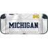 University of Michigan White Jersey Nintendo Switch 2 (2025) with Joy-Con Skin